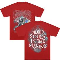 TIESIOGIAI San Paule Marškinėliai BMTH Roko Muzika Naujas Atvykimas Unisex Drabužiai Marškinėliai Retro Grafika Unisex Medvilniniai Per dideli Marškinėliai S