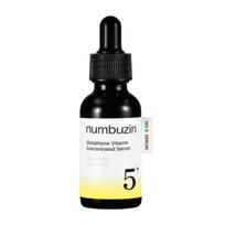Numbuzin No. 5 Vitamin Concentrated Serum Glutathione C Brightening Ampoule 30ml