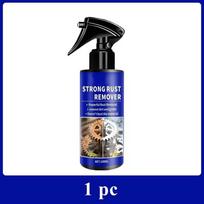 2026 Car All-Purpose Rust Remover Spray - 100ML, Fast-Acting Iron Oxidation Eliminator, Restores Shine, Safe on Various Surfaces