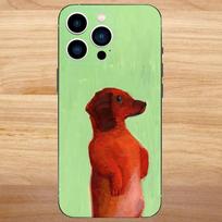 David Hockney meno telefono dėklas iPhone 16,15,14,13,12,11,Mini,Pro,SE,MAX Baltas matinis smūgiams atsparus dėklas iPhone16pro