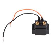 Atnaujinta starterio solenoidinė relė, suderinama su Ya-maha kokybės metalo ir plastiko 68V-8194A-00-00 pakeitimu