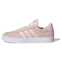 Adidas  VL Court 3.0 Wonder Quartz White Women Sneakers Pink Cloud-White ID8777 36⅔