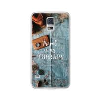 Samsung Galaxy S5 dėklui Silicon Soft TPU galinis telefono dangtelis Samsung S5 Neo Capa dėklui Samsung S5 i9600 SM-G900F Coque Samsung S5 i9600