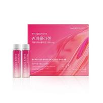 Vital Beauty Super Collagen Ampoule 30-day supply, 750ml, 1 unit,Korean health food