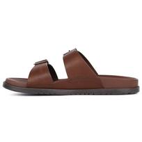 UGG Wainscott Sagtukas Šlepetės Vyriškos šlepetės Bordo 1119530-CLTH 42