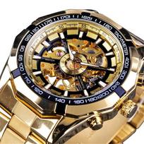 European and American Men's Fashion Watches Automatic Mechanical Watches