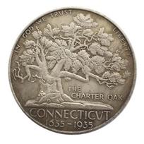1635-1935 JAV Jungtinės Valstijos Atminimo Kolekcionuojami Suvenyrai Monetos