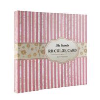 Nail Color Display Chart Book Nail Polish Gel Color Display Card Nail Art Showing Board Pattern