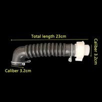 Washing Machine Parts For Lg Automatic Washing Machine Inner Drain Hose Parts Xqb60 Xqb70 Wash Machine Accessories