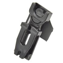 Snorkel Mask Clip Replacement Plastic Clip Snorkel Keeper Universals Snorkeling Diving Air Tube Holder Enduring