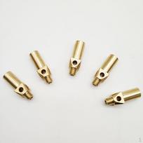 32Pcs 32 Tips Wok Jet Burner Brass Replacement Tip Nozzle for