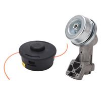 Pavarų dėžės galvutės korpusas Žoliapjovės galvutė 4137 640 0100 Stihl FS44 FS80 FS90 FS110 FS130 FS65