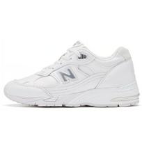 New Balance 991 Pagaminta Anglijoje Balti Moteriški Sportbačiai W991TW 37.5