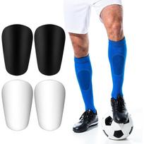 2pairs Mini Shin Guard Protective Equipment for Youth and Adults