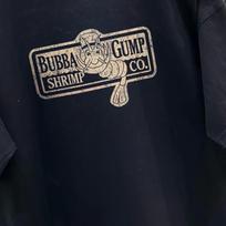Bubba Gump krevetės Forrest 80-ųjų 90-ųjų filmas Retro Nostalgija Vintage marškinėliai 3XL