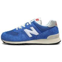 New Balance 574 Mėlyni Balti Unisex Kedai U574WL2 40