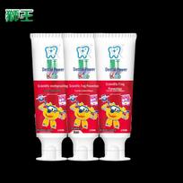 Lion Kodomo Xylitol Children's Toothpaste - Strawberry