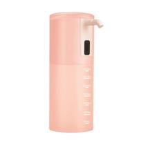Automatic Mouthwashes Dispenser Touchless, Rechargeable Mouthwashes Dispenser 800ml Wall Mounted Dispenser for Adult rožinė