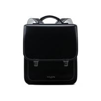 Lightweight, Spine-Protecting, Waterproof Leather Backpack for Primary School juoda
