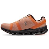 On Running Cloudgo Rose Magnet Orange Moteriški sportbačiai 55.98622 37