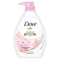 Dove Sakura Saldus Kvapnus Maitinantis Dušo Želė 730g