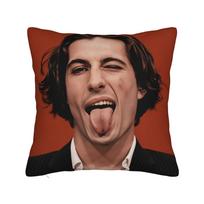 Singer Damiano David Pillow Case  Comfy Pillow Cover Morden Pillowcases For Office Car Home Decor 40x40cm