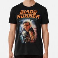 Blade Runner S iki 5XL Pagaminta JAV Marškinėliai Unisex Marškinėliai XL