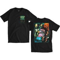 Linkin Park Shirt From Zero Framed Photo Back Side Black Shirt Unisex T-Shirt S