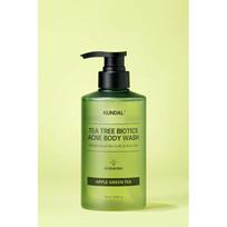 Kundal Tea Tree Biotics Acne Body Wash 500ml [apple Green Tea] none