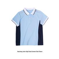 Haishang Weida Nanchang Junior High Summer School Uniform T-Shirt 165