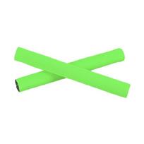 Comfortable Neoprene Kayak Paddles Grip Protectors Nonslip Design Neoprene Texture Perfect for Canoeing Rowing Gear žalia