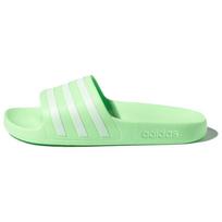 Adidas Slide Adilette Aqua 'Green White' Women's EE7347 38