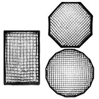 AMBITFUL Softbox Honeycomb Grids 60x90cm stačiakampis softbox grotelės spalva
