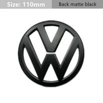 VOLKSWAGEN Volkswagen POLO Automobilio galinis ženklelis / Emblema / Logotipas VW 2010 2011 2012 2013 POLO emblema