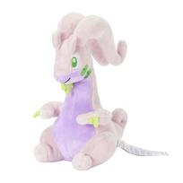 Center Original 706 Plush fit Goodra Pokémon Toy Pokémon mėlyna