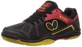Butterfly Stalo Teniso Batai Lezoline Rifones Juodi 93620 26.5cm juoda