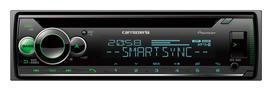 Pioneer Car Audio 1D CD Bluetooth USB iPod iPhone AUX DSP Carrozzeria DEH-5600