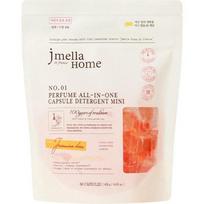Jmella Home In France Jasmin D’or Perfume All-in-One Capsule Laundry Detergent 60 Pods