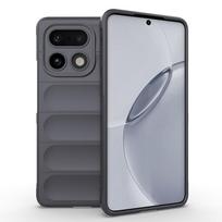 For Realme 16 Pro Plus 5G dėklas Neslystantis Atsparus pirštų antspaudams Oro pagalvė Atsparus smūgiams Minkštas silikonas TPU Pilna apsauga Galinis dangtelis TPU&realme 16 Pro+
