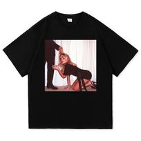 Sabrina Carpenter Unisexs Best Friend Y2K T Shirt Hot Fashion Unisex Women Vintage Unisexchild TShirt High Quality Cool Cotton Summer S
