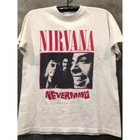 Rock Band Nirvana Print Unisexs Cotton Shirt Yk Hiphop Style Graphic Soft Tshirt Oneck Short Sleeve Streetwear Women Shirt S