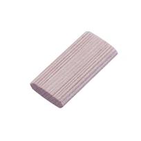 50/100 vnt. Staliaus kaiščiai Domino tenonai Buko mediena Mediniai kaiščiai Jungtys medienos darbams 40x6mm-50pcs