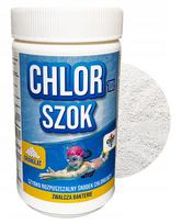 Chloras Baseinui Granulės Chlortix Shock 1Kg