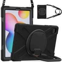 Skirtas Samsung Galaxy Tab A7 Lite 8.7  2021 T220 Case Smūgiams atsparus planšetinio kompiuterio dangtelis, skirtas Tab A8 10.5 S6 Lite A7 10.4 A 10.1 8.0 2019 Case A7Lite 8.7 T220 T225