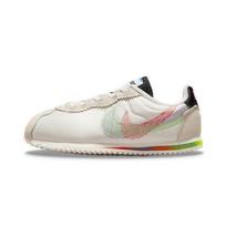 Nike Cortez PS Be True 2022 Kids Sneakers Cream Summit-White Black DX6918-100 29.5