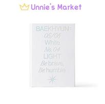 Exo Baekhyun - Specialus nuotraukų knygos rinkinys 1EA