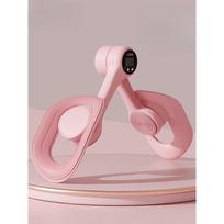 Beautiful Leg Trainer Pelvic Training Kegel Leg Clamp Inner Thigh GD Square Buckle Pelvic Floor Muscle Beautiful Leg Trainer pink