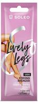 Soleo Lovely Legs savaiminio įdegio losjonas kojoms x5 vnt.