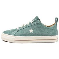 Converse One Star Pro Vintage Suede Žemi Algae Coast Unisex Sportbačiai Žalias Egreta A02947C 35.5 gray