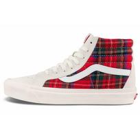 Vans Sk8-Hi 38 DX Anaheim Factory Pendleton Tartan Unisex Kedai Penleton Royal-Stewart-Tartan VN0A38GF9GT 36